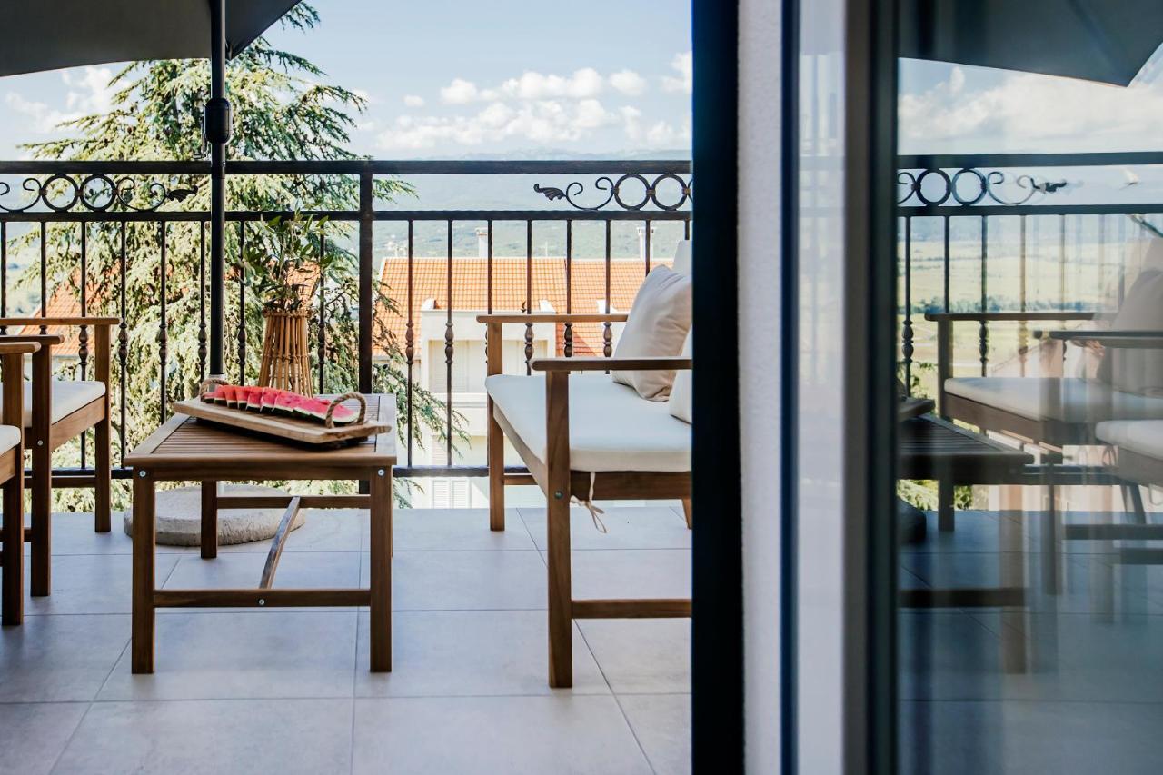 Anno Apartment Imotski-Makarska Bagian luar foto