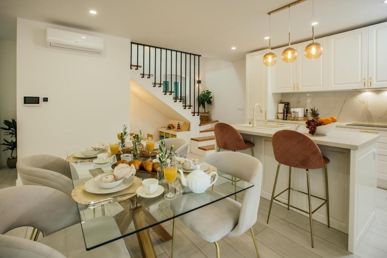 Anno Apartment Imotski-Makarska Bagian luar foto