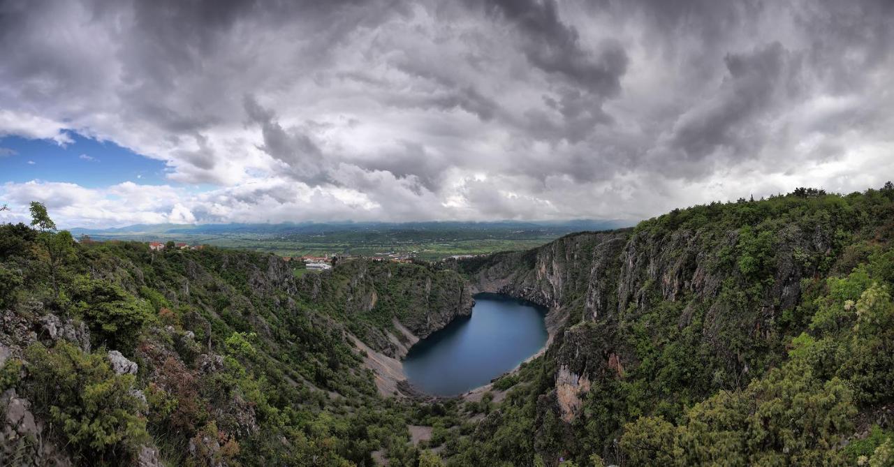 Anno Apartment Imotski-Makarska Bagian luar foto